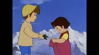 Episode14  Sad news  Heidi a girl of the Alps