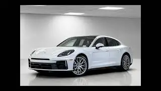 For Sale: 2024 Porsche Panamera 4 - $109,998 - Located in CA, USA