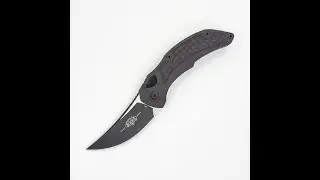 Microtech Brachial Auto S/E Tactical M390 Bastinelli Design
