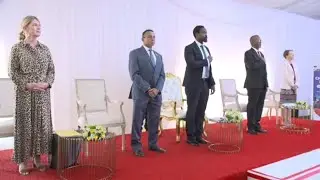 Kyabazinga Attends World Children's Day 2026 celebrations in Uganda