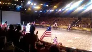 Dixie Stampede #Brandcation