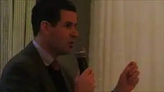RT&Eacute;`s Darren Frehill  Speaks About the Importance of Healthy GAA Clubs.