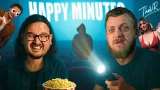 EXTRA Mozis Kalandok 😂🍿 | TheVR Happy Hour V&aacute;logat&aacute;s 6 🎉