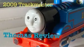 2009 Trackmaster Thomas Review