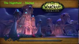 The Nighthold Normal 9/10 - The Chuckle Clan