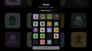 Today's Agent 301 Daily Puzzle [: 24 May''#agent301 #agent301combo #combo #shorts