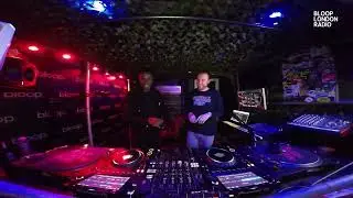 Pizza Hotline B2B Tim Reaper Live on Bloop London Radio April 2024