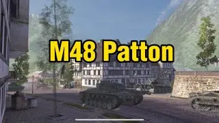 M48 Patton | WoT Blitz