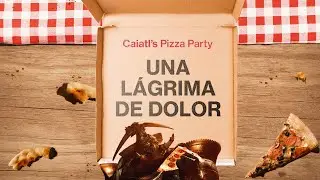 UNA L&Aacute;GRIMA DE DOLOR 🍕 (ARCANO XIV)