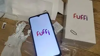 허위스펙추정 7만4천원 LTE 중국 스마트폰  FUFFI Note12Pro 알리익스프레스 해외직구 택배 개봉기(더보기설명 필독)