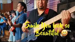 Smile - You look so beautiful - Basscam x IEM Mix