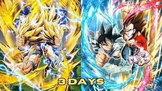 3 Days Until The 11th Anniversary | Dokkan Battle 11th Anniversary Count Down