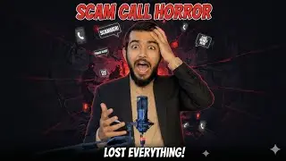 I Have Received A Scam Call🥺|Scam 2026|Alert