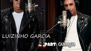 lUIZINHO GARCIA PART: CAMARGO - VIM PRA DIZER ADEUS - WE SAY GOODBYE (DALVAN E DAVID MACLIN COVER)
