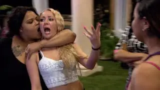 BGC13: Redemption - Judi vs Jada, Julie & Redd (Unedited & Extended & All Angles)