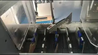Used Uhlmann C100 Horizontal Cartoner