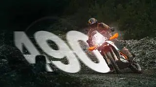 The ADV Bike that Should have Saved KTM!