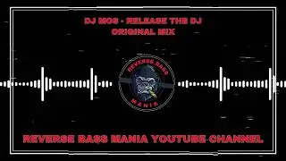 DJ Mos &ndash; Release the DJ (Hard Techno / Reverse Bass / Clip Video)