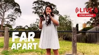 Xena East - Far Apart (LIVE Music)