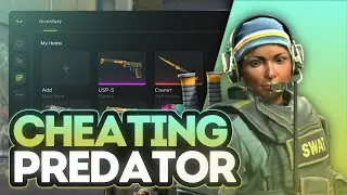 CS2 SEMIRAGE WITHOUT VAC LIVE PREDATOR.SYSTEMS | FREE CFG