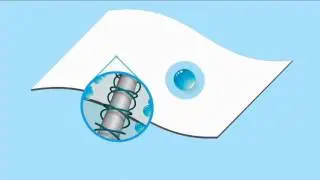 Serta Perfect Sleeper Mattress Pad With Nanotex Technology on QVC