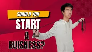 Should you start a business in 2026? | Gear Doesn't Matter???