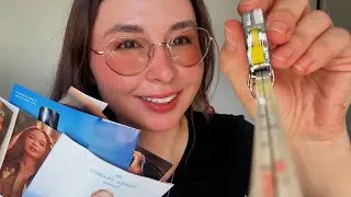 ASMR trigger assortment, rare random, and tingly  ✨