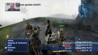 knight0217420's Live Final Fantasy 12 remastered Hunts and Espers!