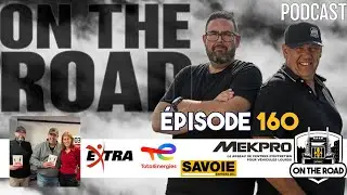 🎙 &Eacute;pisode 160 &ndash; On the road Qu&eacute;bec avec Annie Boilard 