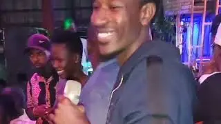 MUSA JAKADALLA [The Joyman] LIVE @FINEBREEZE DAGORETY CORNER