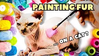 Fluffy AI Crafting ASMR
