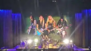 Dirty Diamonds  Alice Cooper live