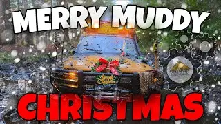 RC Crawling: RC Trailing - Getting Stuck In The Mud FMS FCX10 Camel Trophy Series Discovery Style! 😉