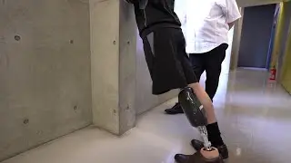 Bio Leg-Free walking