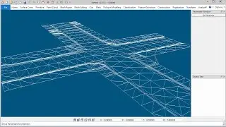 Curb, Ramp and Street Modeling on Point Clouds
