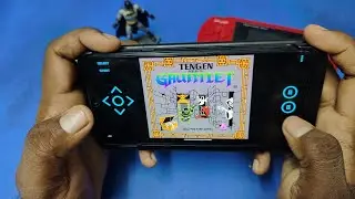 Classic NES Games In Tamil Ep 63 - Gauntlet