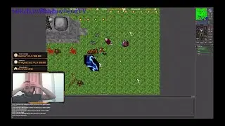 Tibiantis compilation of funny moments & fails  (Profesorek, Losciq, Melfonide, IskaGaming and more)