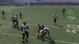 Madden NFL 17 TITANS OFFENSIVE MONEY PLAY GUN TIGHT FLEX