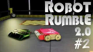 Ballerina: Robot Rumble 2.0 #2