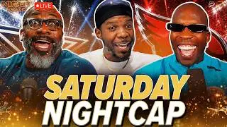 Unc Ocho & Iso react to Teofimo Lopez def. Rolly Romero + Cowboys win, Deshaun's comments | Nightcap