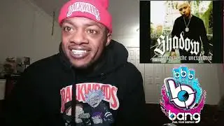 MR SHADOW - ANOTHER CALI WEEKEND (REACTION)
