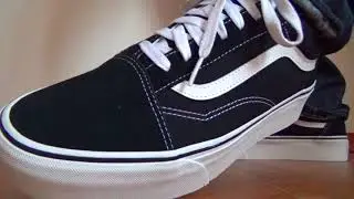 Vans stomp chocolate