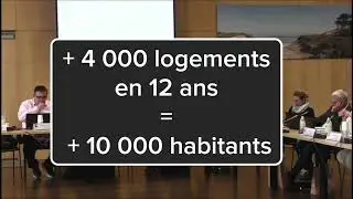 Intervention Révision PLU - 18 décembre 2025 - La Teste de Buch