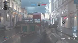 Modern Warfare - Multiplayer Gameplay
