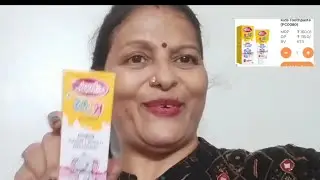 MODICARE PERSONAL CARE #  KIDS TOOTHPASTE * Praban free* 100% vegan* for best  of all Kids
