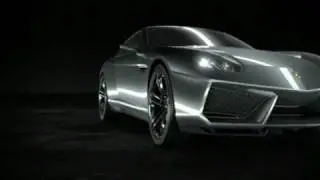 Lamborghini Estoque Concept