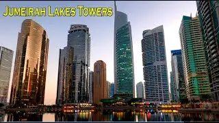 Jumeirah Lakes Towers | Evening Walking Tour | 26 January 2022
