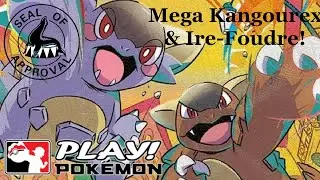 JE TESTE LE DECK POKEMON TCG D'UN VIEWER! MEGA KANGOUREX POUR AIDER IRE FOUDRE A RESTER META?