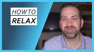 Stressed Out? Try These 5 RELAXATION Techniques