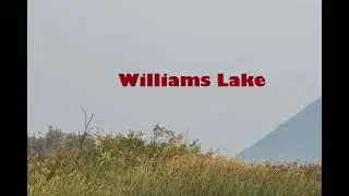 Travelling BC: Hwy #1,  Prince George, Mt Robson and Wells Gray Provincial Parks, Sep 8-15,  2025